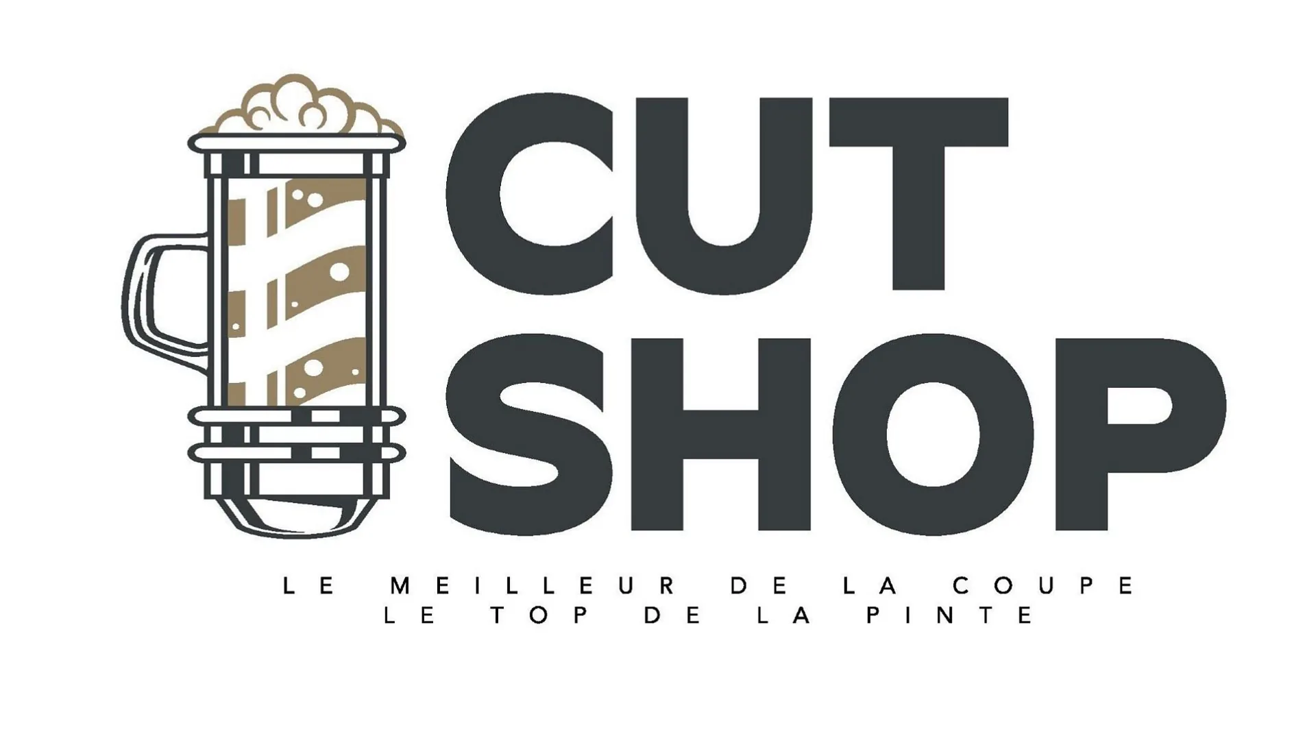 Logo et nom Cutshop