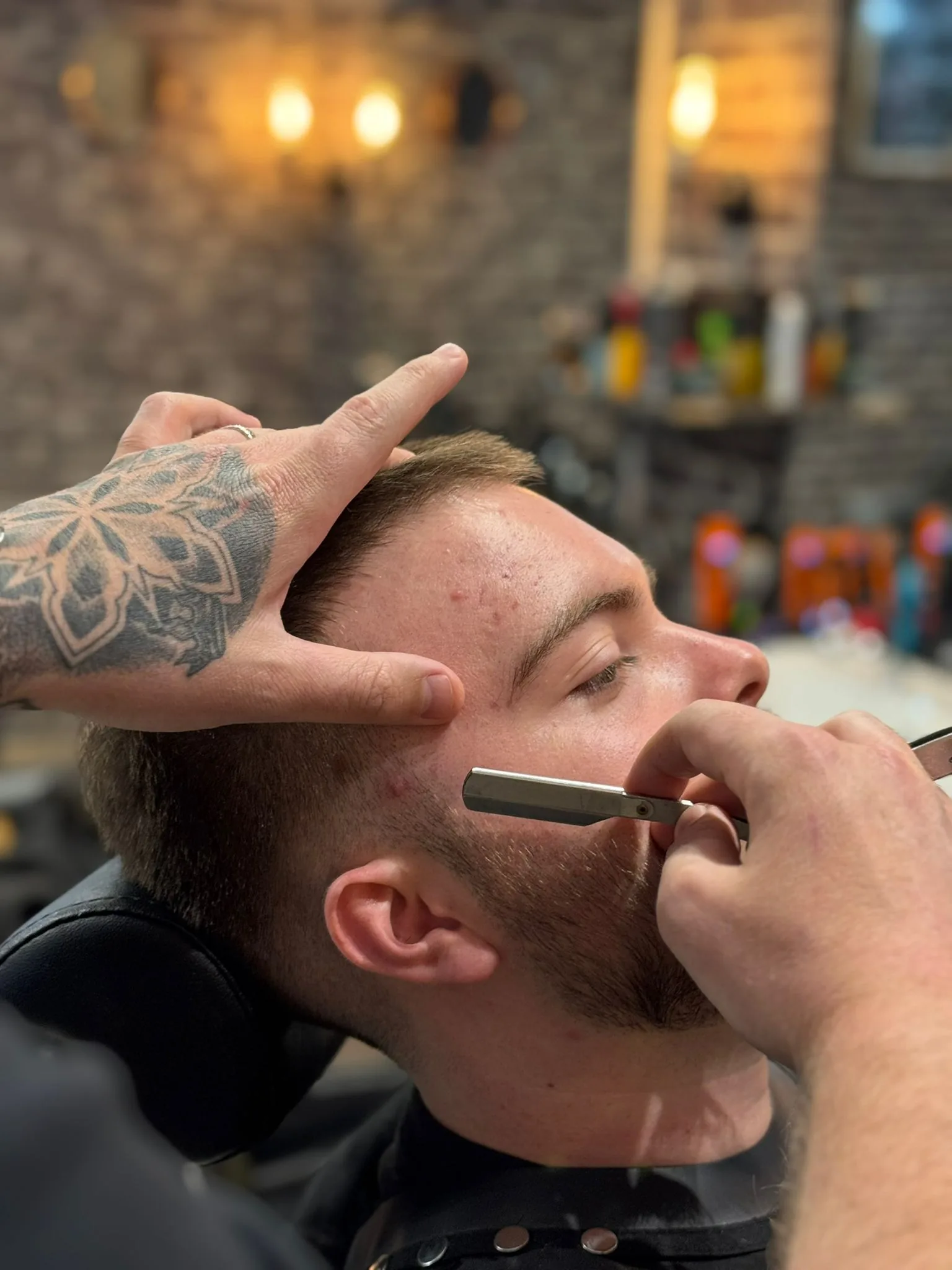 Barbershop Cutshop Mons — nouvelle gérance